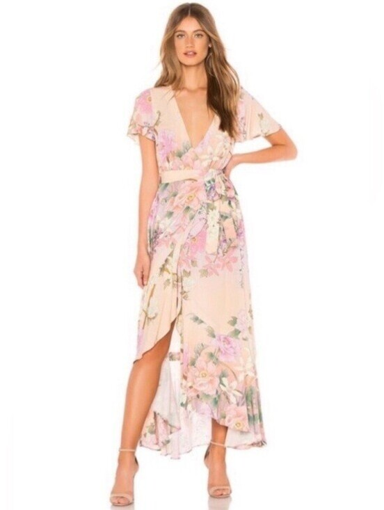 Dresses & Skirts - Spell and the Gypsy Collective Lily Maxi Dress - Size XS